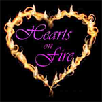 Hearts on Fire, Logo