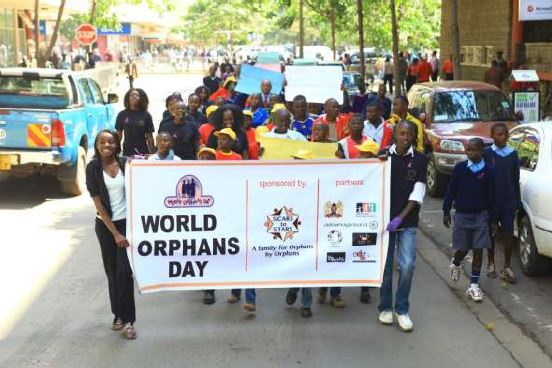 World Orphans Day Event