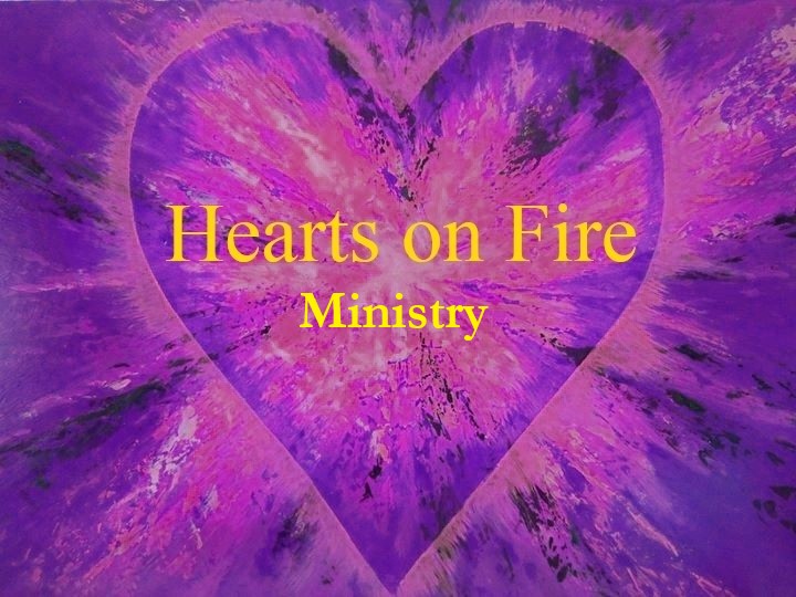 Hearts of Fire - Ministry