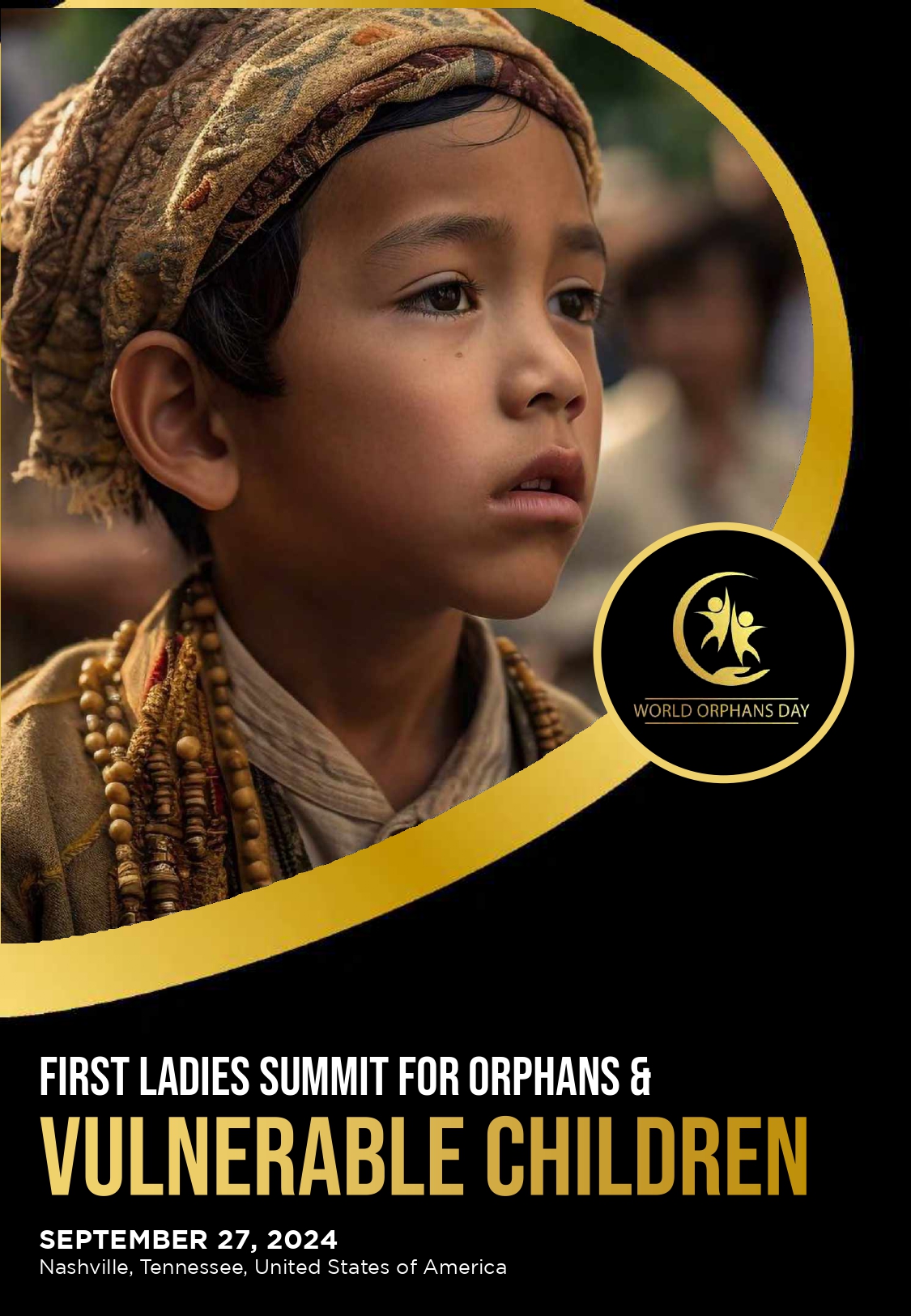 First Ladies Summit For Orphans & Vulnerable Children